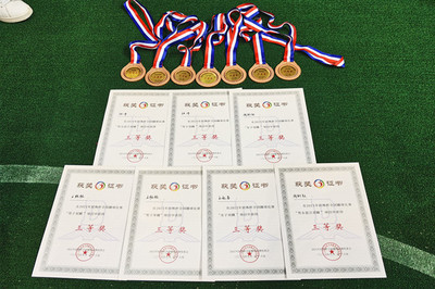 匠心策劃，首戰(zhàn)告捷——記我校蹴球隊(duì)首次征戰(zhàn)全國(guó)大賽并獲佳績(jī)